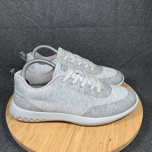 Peter Millar Hyperlight Glide Men's Sneakers Shoes Grey Size 9.5 Athletic